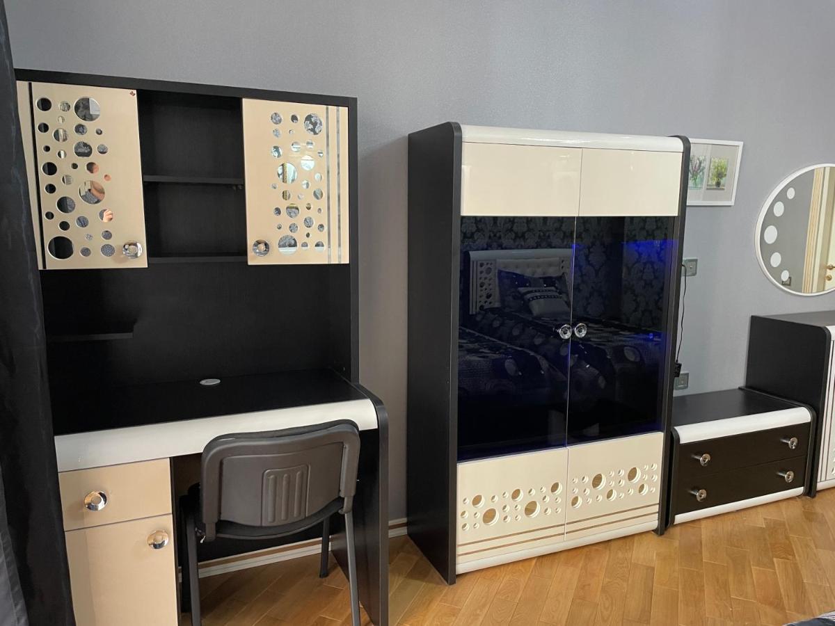 Park Azure Louvre Apartment Μπακού Εξωτερικό φωτογραφία
