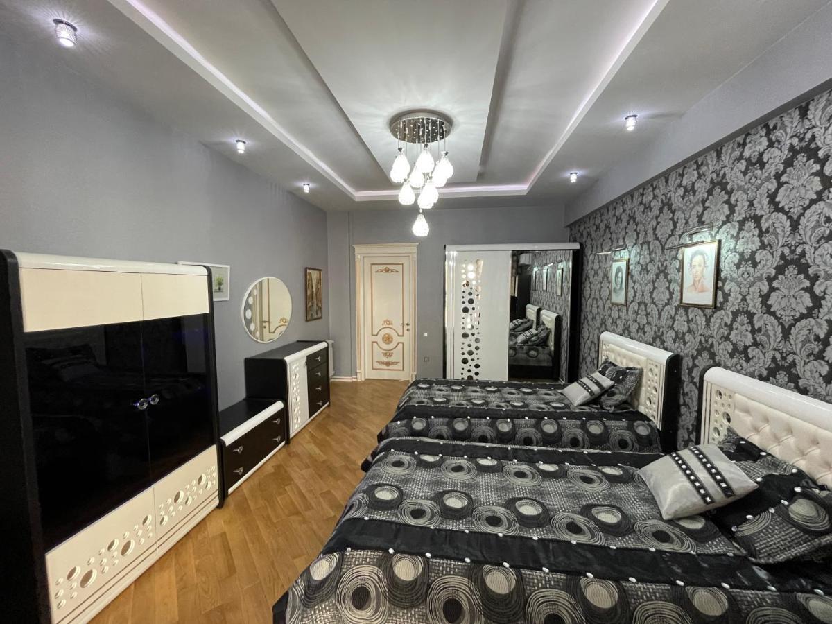 Park Azure Louvre Apartment Μπακού Εξωτερικό φωτογραφία