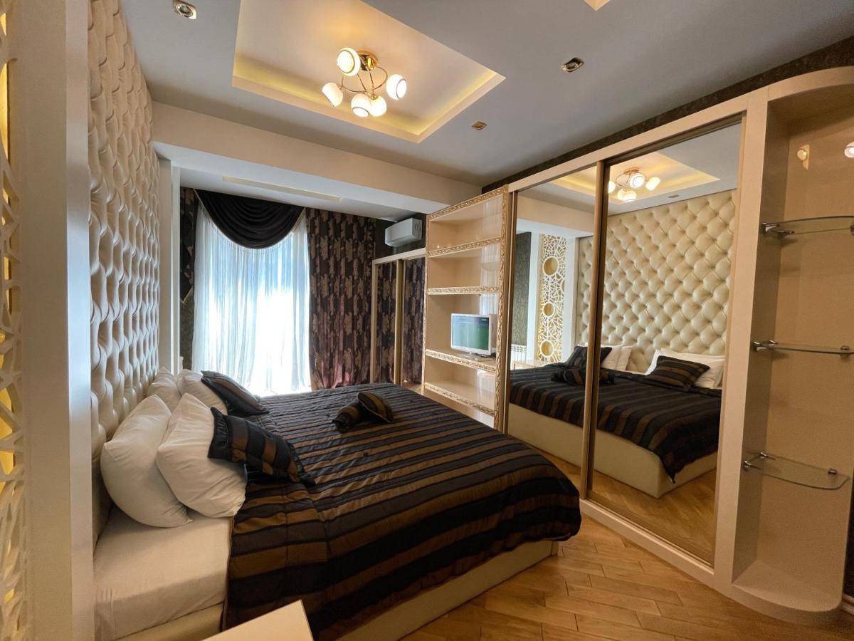 Park Azure Louvre Apartment Μπακού Εξωτερικό φωτογραφία