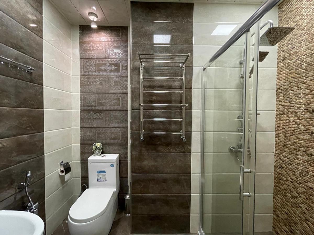 Park Azure Louvre Apartment Μπακού Εξωτερικό φωτογραφία