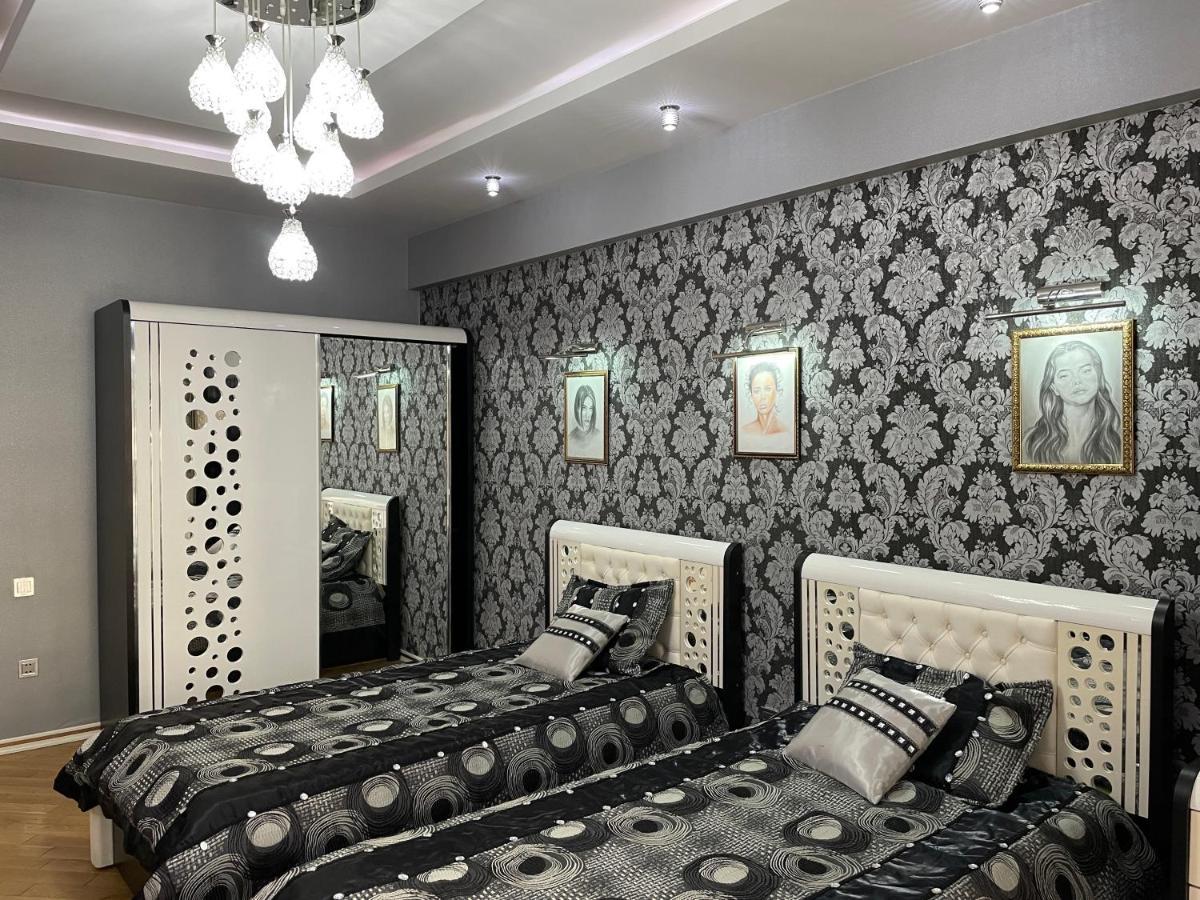 Park Azure Louvre Apartment Μπακού Εξωτερικό φωτογραφία