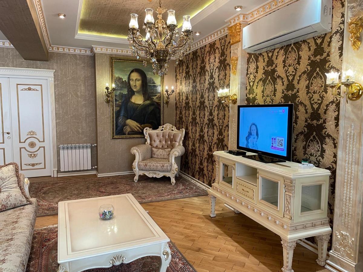 Park Azure Louvre Apartment Μπακού Εξωτερικό φωτογραφία