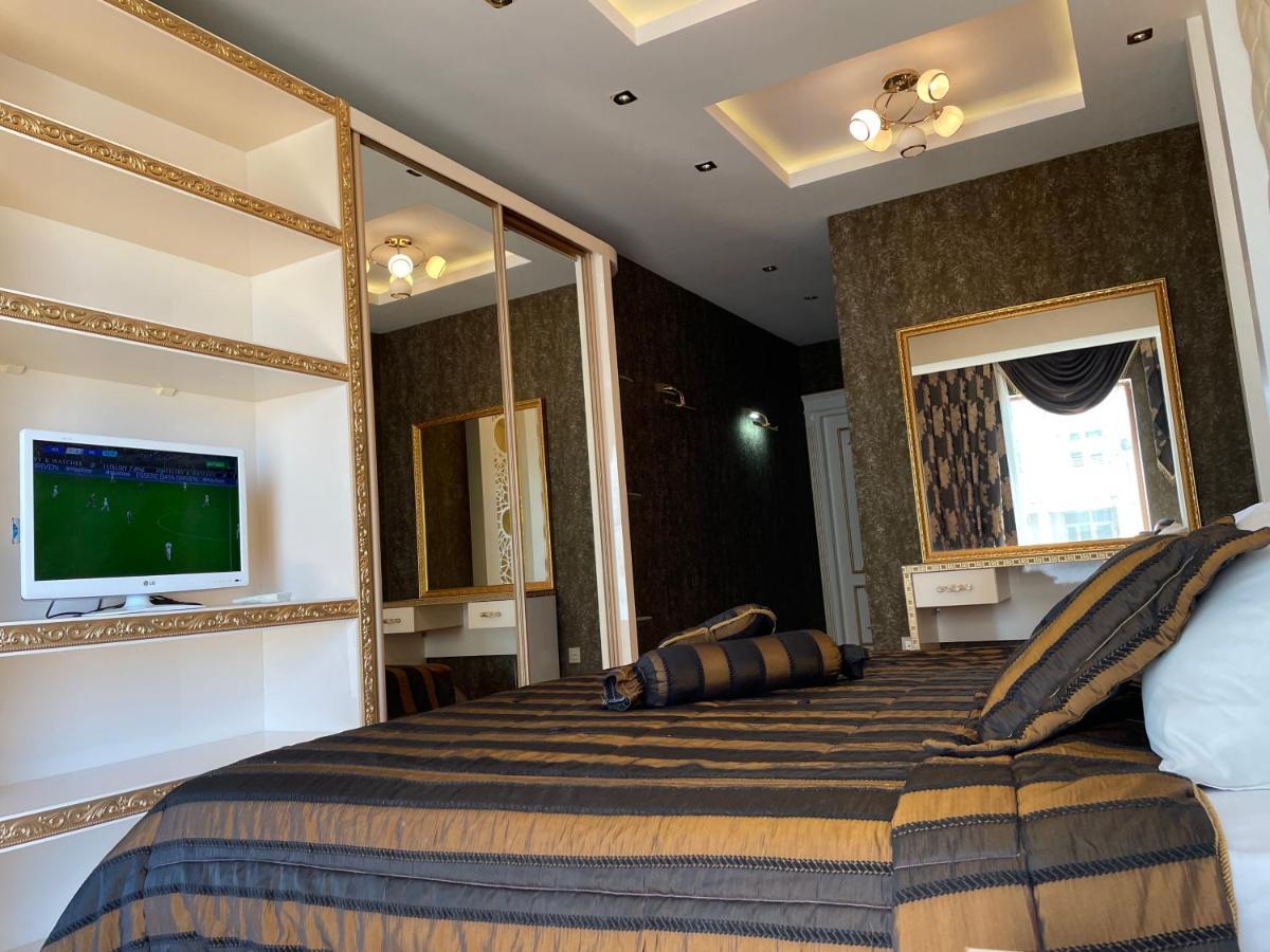 Park Azure Louvre Apartment Μπακού Εξωτερικό φωτογραφία