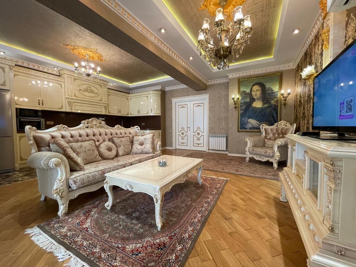 Park Azure Louvre Apartment Μπακού Εξωτερικό φωτογραφία
