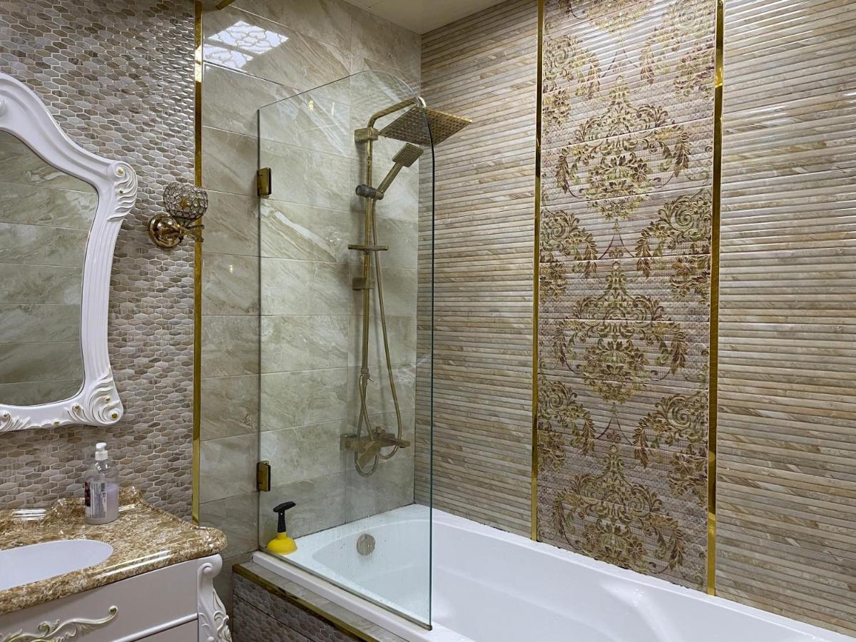 Park Azure Louvre Apartment Μπακού Εξωτερικό φωτογραφία