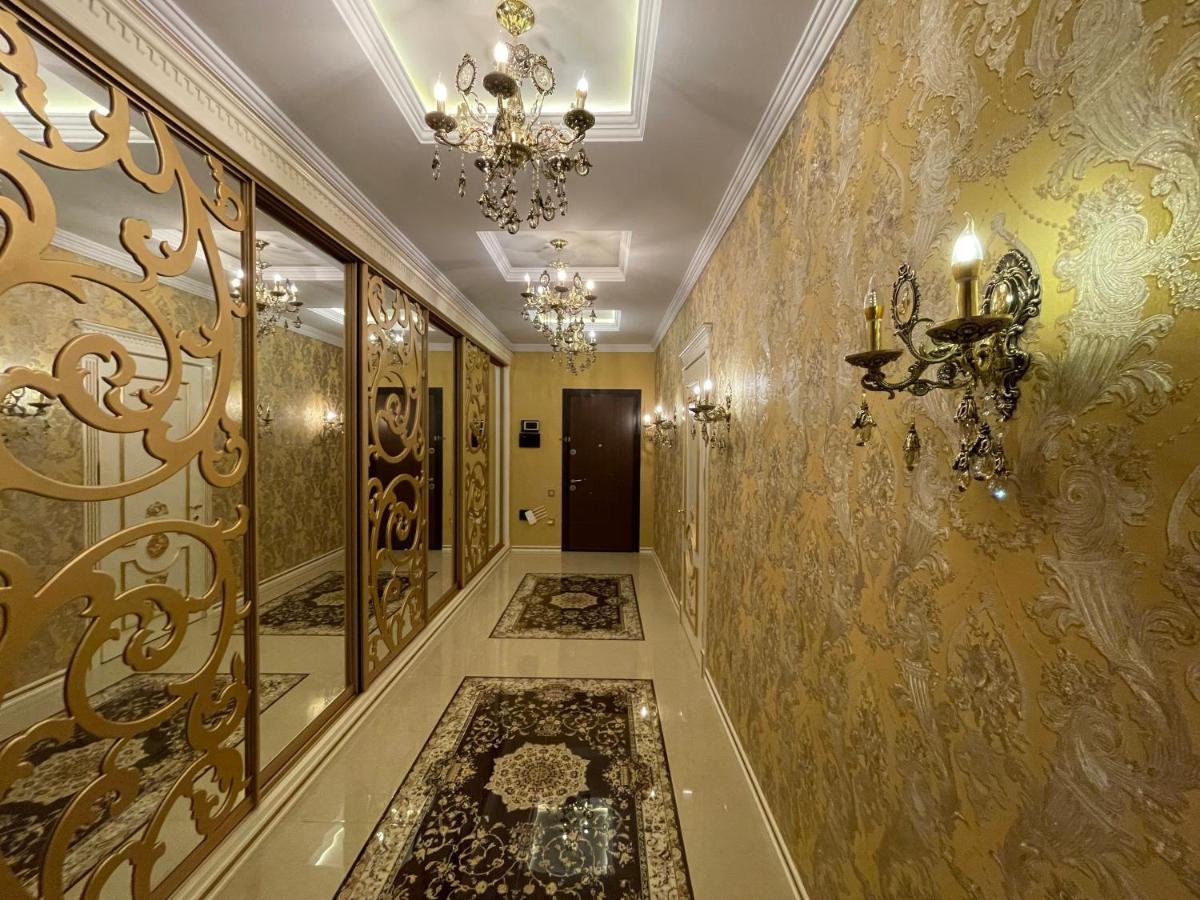 Park Azure Louvre Apartment Μπακού Εξωτερικό φωτογραφία