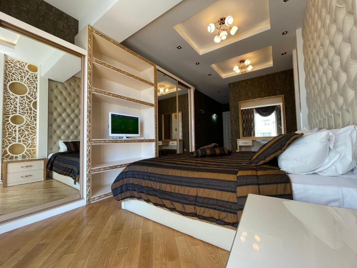 Park Azure Louvre Apartment Μπακού Εξωτερικό φωτογραφία