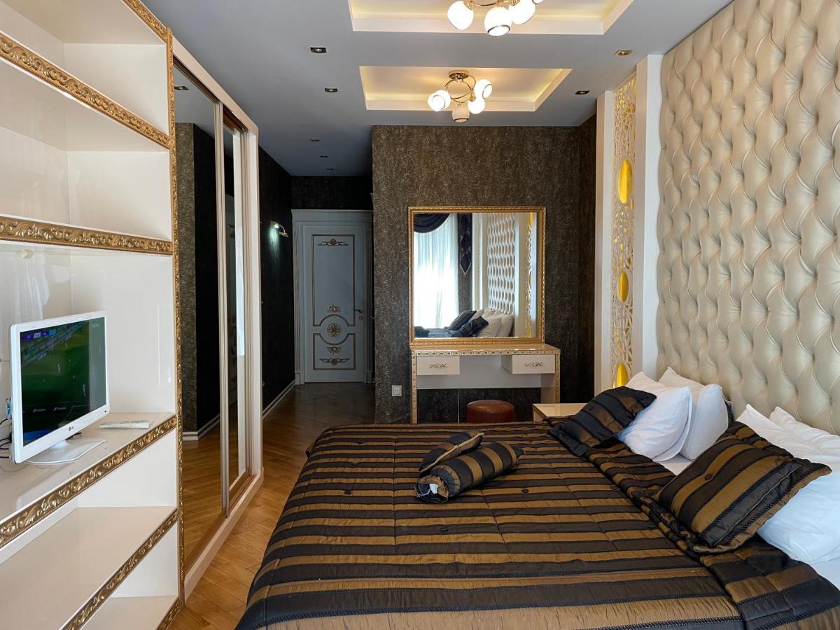 Park Azure Louvre Apartment Μπακού Εξωτερικό φωτογραφία