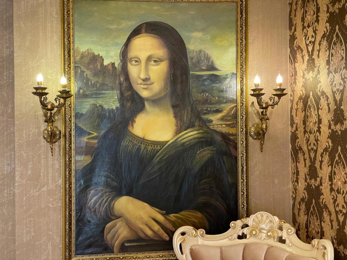 Park Azure Louvre Apartment Μπακού Εξωτερικό φωτογραφία