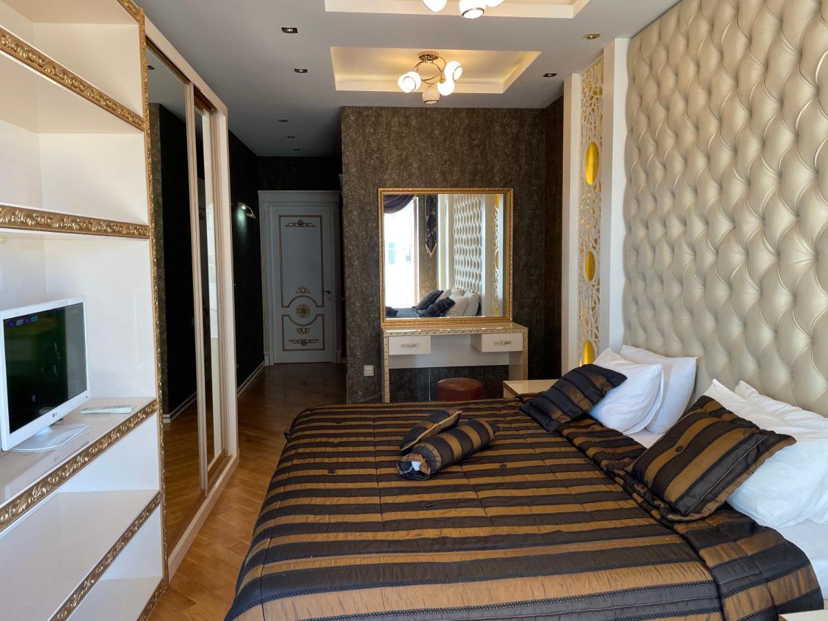 Park Azure Louvre Apartment Μπακού Εξωτερικό φωτογραφία