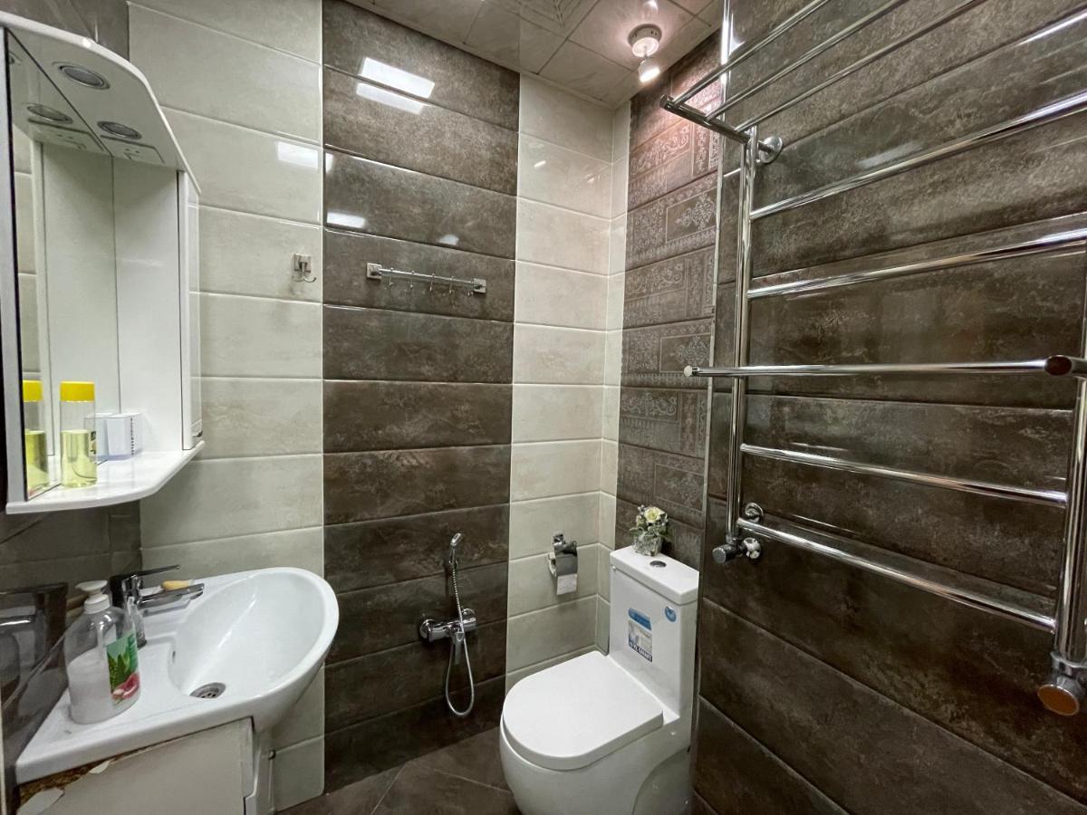 Park Azure Louvre Apartment Μπακού Εξωτερικό φωτογραφία